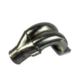 JDMSPEED 3.5'' Raw Performance SS Intake Manifold Fits Dodge 6.7L Cummins Diesel 07-18