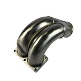 JDMSPEED 3.5'' Raw Performance SS Intake Manifold Fits Dodge 6.7L Cummins Diesel 07-18
