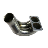 JDMSPEED 3.5'' Raw Performance SS Intake Manifold Fits Dodge 6.7L Cummins Diesel 07-18