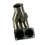 JDMSPEED 3.5'' Raw Performance SS Intake Manifold Fits Dodge 6.7L Cummins Diesel 07-18