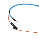 JDMSPEED Blue For Chevrolet Gmc 6.5l 6.5 Turbo Diesel Glow Plug Harness Kit Heavy Duty