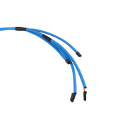 JDMSPEED Blue For Chevrolet Gmc 6.5l 6.5 Turbo Diesel Glow Plug Harness Kit Heavy Duty