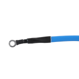 JDMSPEED Blue For Chevrolet Gmc 6.5l 6.5 Turbo Diesel Glow Plug Harness Kit Heavy Duty