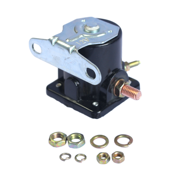 JDMSPEED New Starter Solenoid Relay SW-3 For Ford Jeep Lincoln Mercury 1958-1991