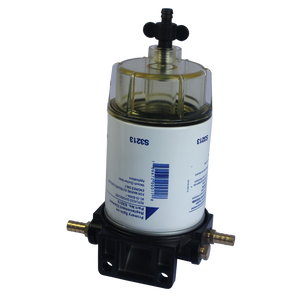 JDMSPEED For Motor outboard Marine Separating System Fuel Filter / Water 3/8" NPT S3213