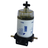 JDMSPEED For Motor outboard Marine Separating System Fuel Filter / Water 3/8" NPT S3213