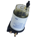 JDMSPEED For Motor outboard Marine Separating System Fuel Filter / Water 3/8" NPT S3213