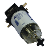 JDMSPEED For Motor outboard Marine Separating System Fuel Filter / Water 3/8" NPT S3213