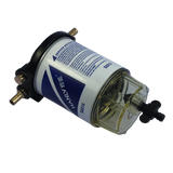 JDMSPEED For Motor outboard Marine Separating System Fuel Filter / Water 3/8" NPT S3213