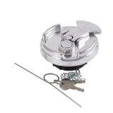 JDMSPEED For PETERBILT STYLE LOCKING FUEL CAP Locking with Pressure Relief 11-04859-100