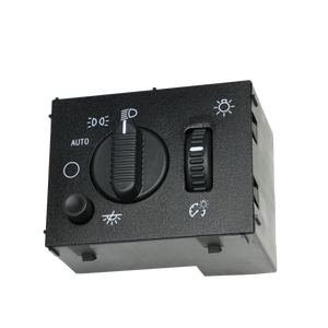 JDMSPEED Headlight Switch 19381535 For Chevy Silverado Suburban GMC Sierra Yukon D1595G