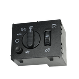 JDMSPEED Headlight Switch 19381535 For Chevy Silverado Suburban GMC Sierra Yukon D1595G