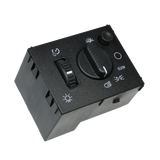 JDMSPEED Headlight Switch 19381535 For Chevy Silverado Suburban GMC Sierra Yukon D1595G