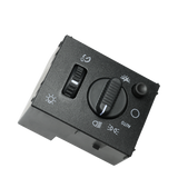 JDMSPEED Headlight Switch 19381535 For Chevy Silverado Suburban GMC Sierra Yukon D1595G