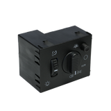 JDMSPEED Headlight Switch 19381535 For Chevy Silverado Suburban GMC Sierra Yukon D1595G