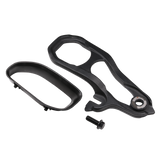 JDMSPEED For 2019 2020 Dodge Ram 1500 DT Front Left & Right Black Tow Hooks with Hardware