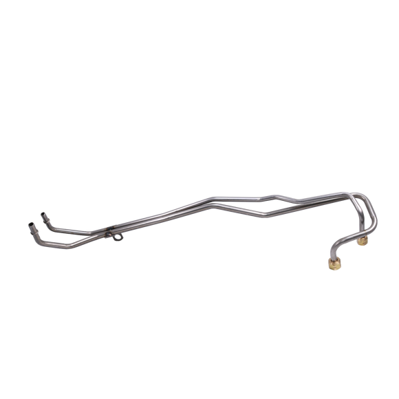 JDMSPEED Diesel Fuel Supply + Return Line Assembly Set For 98-03 Ford Powerstroke 7.3L