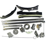 JDMSPEED New Timing Chain Kit For 11-15 Chrysler Dodge Jeep V6-3.6L Pentastar 3.6 Engine