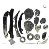 JDMSPEED New Timing Chain Kit For 11-15 Chrysler Dodge Jeep V6-3.6L Pentastar 3.6 Engine