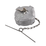 JDMSPEED 2PCS For Freightliner Cascadia 1/4 Quarter Turn Locking Diesel Fuel Gas Caps