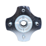 JDMSPEED Rear Axle Wheel Hub & Nut For Honda TRX420FM TRX420 FE Rancher 420 2007-2013 4X4