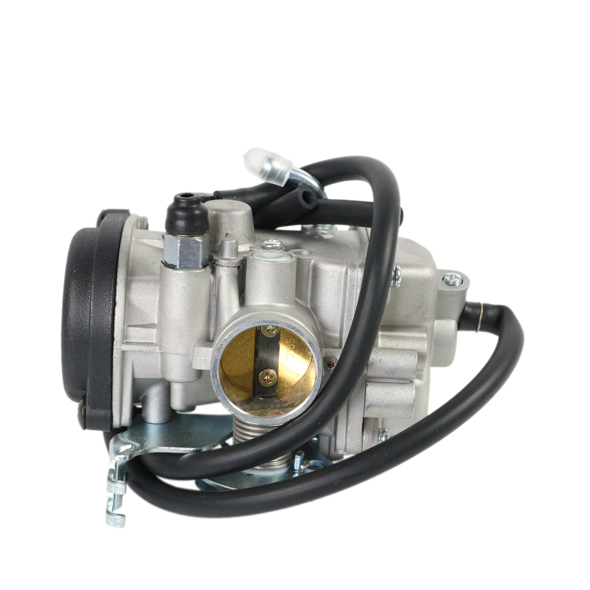 Yamaha Tri-Moto Carburetor Carburetor & Throttle Cable Combo For Yamaha YTM200 & YTM225DX Tri-Moto ATVs ATV Carburetor Kit - Foto 6