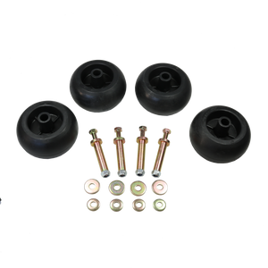 JDMSPEED Deck Wheel Hardware 4PK Kit103-3168 103-4051 K5371-42110 Fits Kubota Toro Exmark