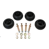 JDMSPEED Deck Wheel Hardware 4PK Kit103-3168 103-4051 K5371-42110 Fits Kubota Toro Exmark