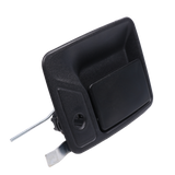 JDMSPEED NEW Front Outside Exterior Door Handle Driver Side Left LH Black For Super Duty