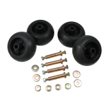 JDMSPEED Deck Wheel Hardware 4PK Kit103-3168 103-4051 K5371-42110 Fits Kubota Toro Exmark