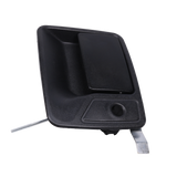 JDMSPEED NEW Front Outside Exterior Door Handle Driver Side Left LH Black For Super Duty