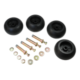 JDMSPEED Deck Wheel Hardware 4PK Kit103-3168 103-4051 K5371-42110 Fits Kubota Toro Exmark