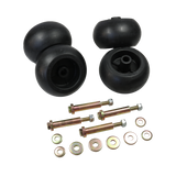 JDMSPEED Deck Wheel Hardware 4PK Kit103-3168 103-4051 K5371-42110 Fits Kubota Toro Exmark