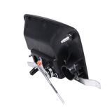 JDMSPEED NEW Front Outside Exterior Door Handle Driver Side Left LH Black For Super Duty