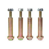 JDMSPEED Deck Wheel Hardware 4PK Kit103-3168 103-4051 K5371-42110 Fits Kubota Toro Exmark