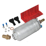 JDMSPEED New 300LPH Universal External Inline Fuel Pump Replaces for Bosch 0580254044