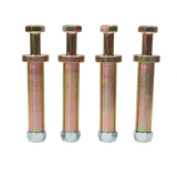 JDMSPEED Deck Wheel Hardware 4PK Kit103-3168 103-4051 K5371-42110 Fits Kubota Toro Exmark