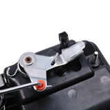JDMSPEED NEW Front Outside Exterior Door Handle Driver Side Left LH Black For Super Duty