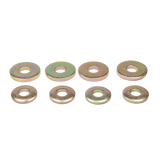 JDMSPEED Deck Wheel Hardware 4PK Kit103-3168 103-4051 K5371-42110 Fits Kubota Toro Exmark