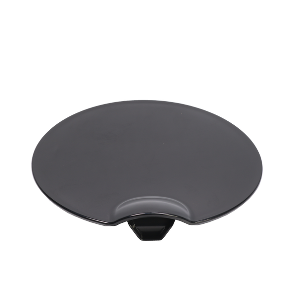 JDMSPEED Fuel Gas Tank Door Filler Lid 4L3Z-99405A26-EAA For 2004-2008 Ford F-150