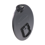 JDMSPEED Fuel Gas Tank Door Filler Lid 4L3Z-99405A26-EAA For 2004-2008 Ford F-150