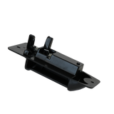 JDMSPEED Rear Left Driver Side Door Handle For Chevy Silverado Sierra Extended Cab 99-07