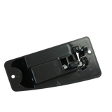 JDMSPEED Rear Left Driver Side Door Handle For Chevy Silverado Sierra Extended Cab 99-07
