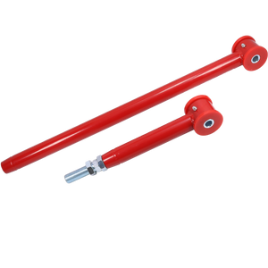 JDMSPEED Red Adjustable Rear Track Bar Panhard For 00-06 GM SUVs Chevrolet GMC 2WD 4WD