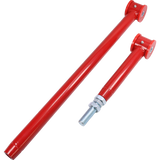 JDMSPEED Red Adjustable Rear Track Bar Panhard For 00-06 GM SUVs Chevrolet GMC 2WD 4WD