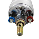 JDMSPEED New 300LPH Universal External Inline Fuel Pump Replaces for Bosch 0580254044