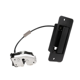 JDMSPEED For Ford E150 E250 E350 Back Rear Left Door Latch w/ Handle 8C2Z-15431A03-A