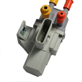 JDMSPEED 6C3Z9189A For Ford Super Duty F250 F350 Diesel 6 Port Fuel Tank Selector Valve