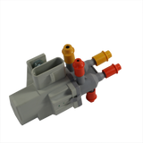 JDMSPEED 6C3Z9189A For Ford Super Duty F250 F350 Diesel 6 Port Fuel Tank Selector Valve