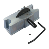 JDMSPEED Manual Piston Ring Filer Tool to Assure Proper Piston Ring End Gap 66785